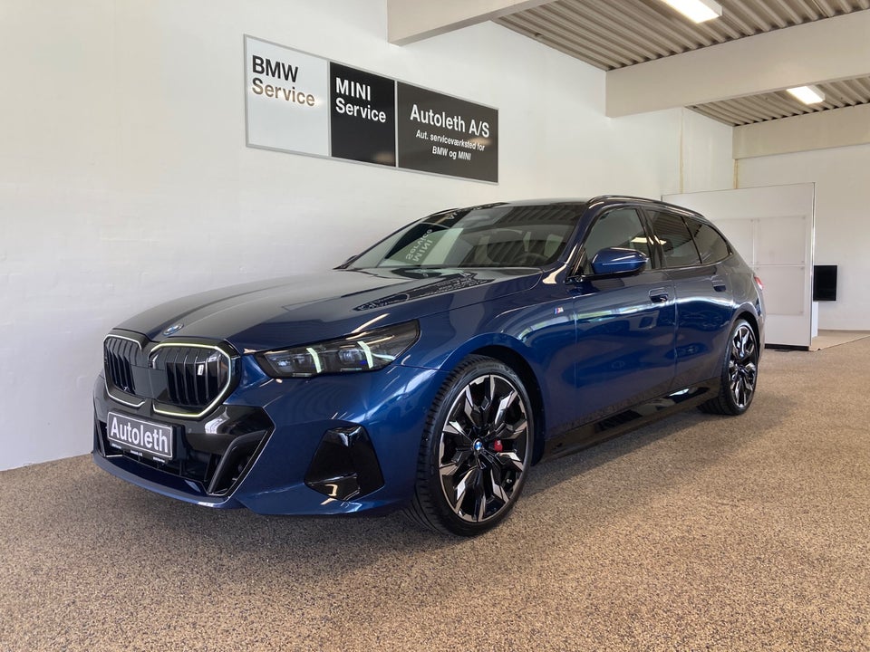 BMW i5 eDrive40 Touring M-Sport Pro 5d