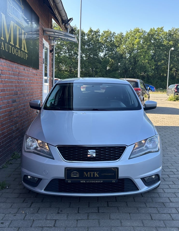 Seat Toledo 1,2 TSi 105 Style 5d