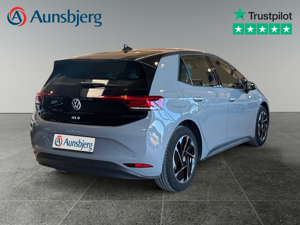 VW ID.3 58 Pro 5d