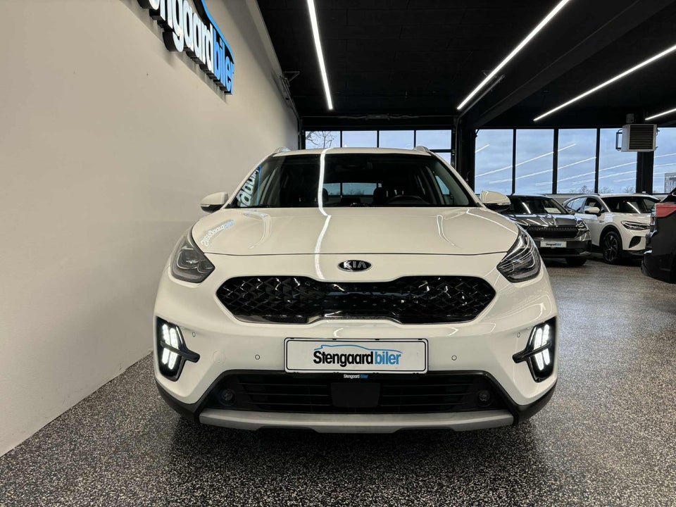 Kia Niro 1,6 PHEV Advance DCT 5d