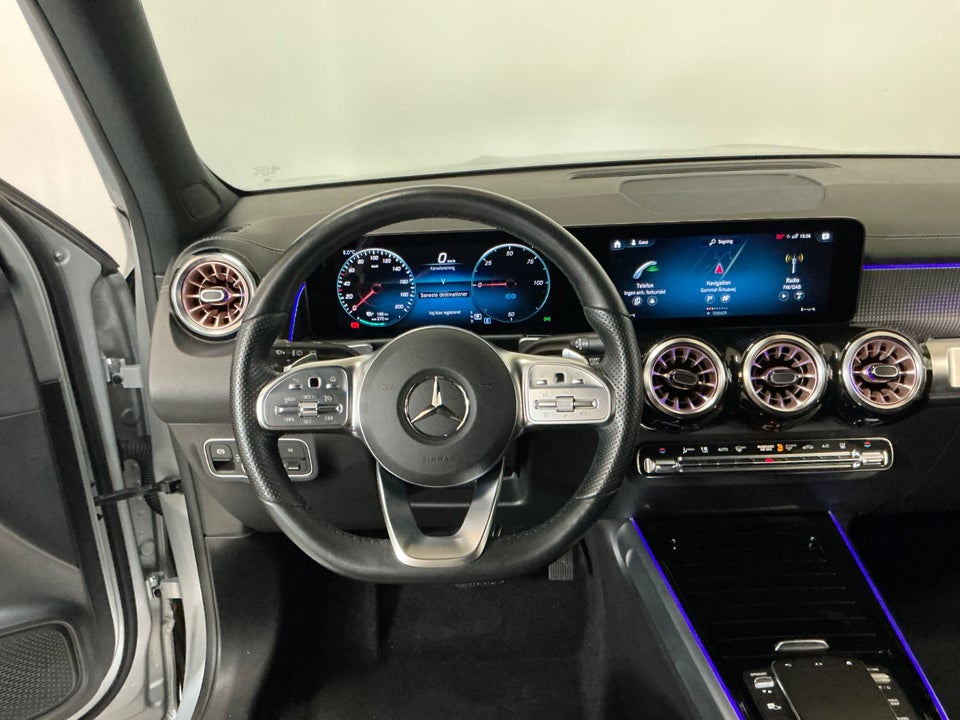 Mercedes EQB250 AMG Line 7prs 5d