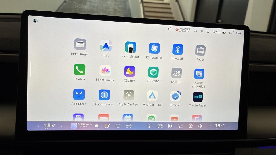 Xpeng G6 Standard Range 5d