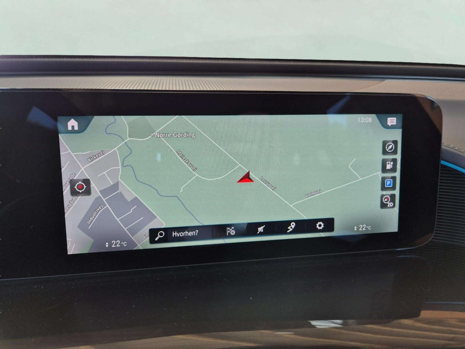 Mercedes EQC400 AMG Line 4Matic 5d