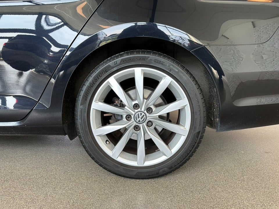 VW Golf VII 1,4 TSi 150 Highline Variant DSG 5d