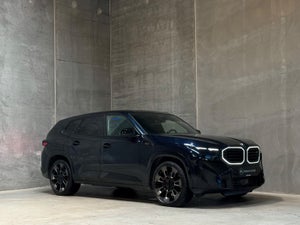 BMW XM, modelår 2023, 70,000 km