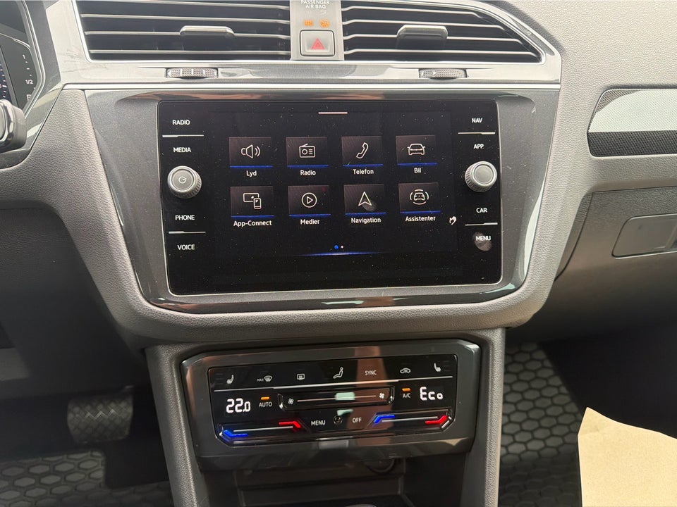 VW Tiguan 1,4 eHybrid Elegance DSG 5d
