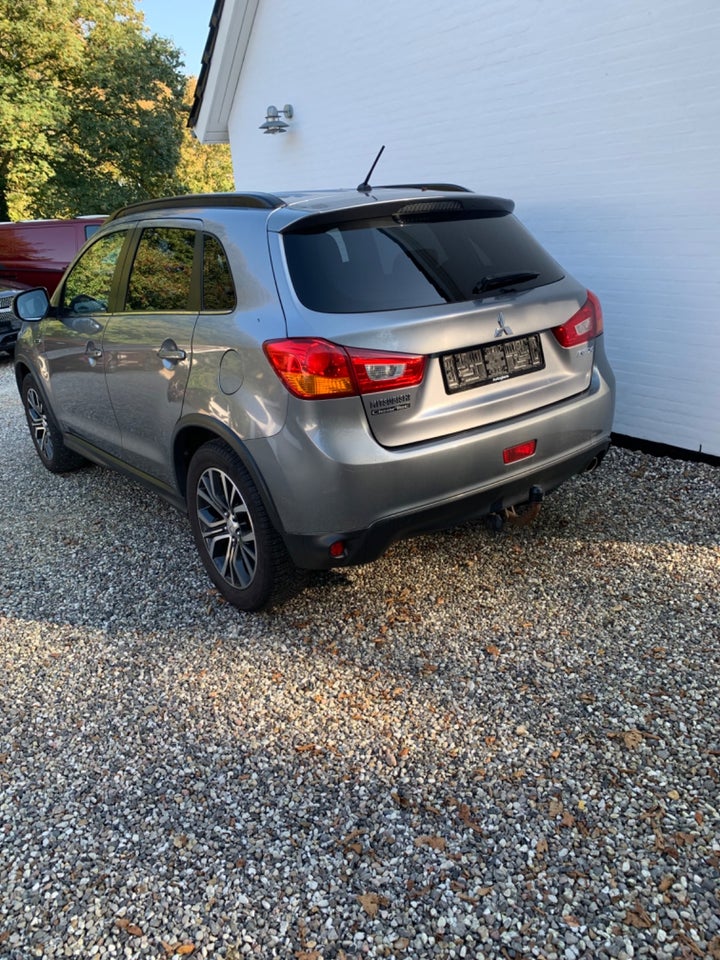 Mitsubishi ASX 1,6 Intense 5d