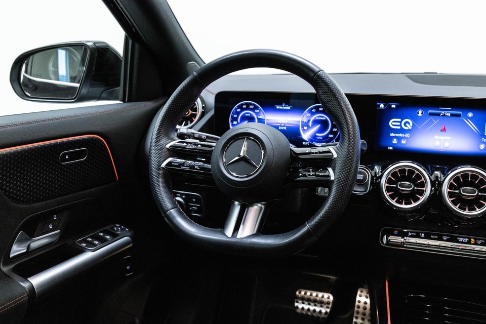 Mercedes EQA250+ AMG Advance Plus 5d