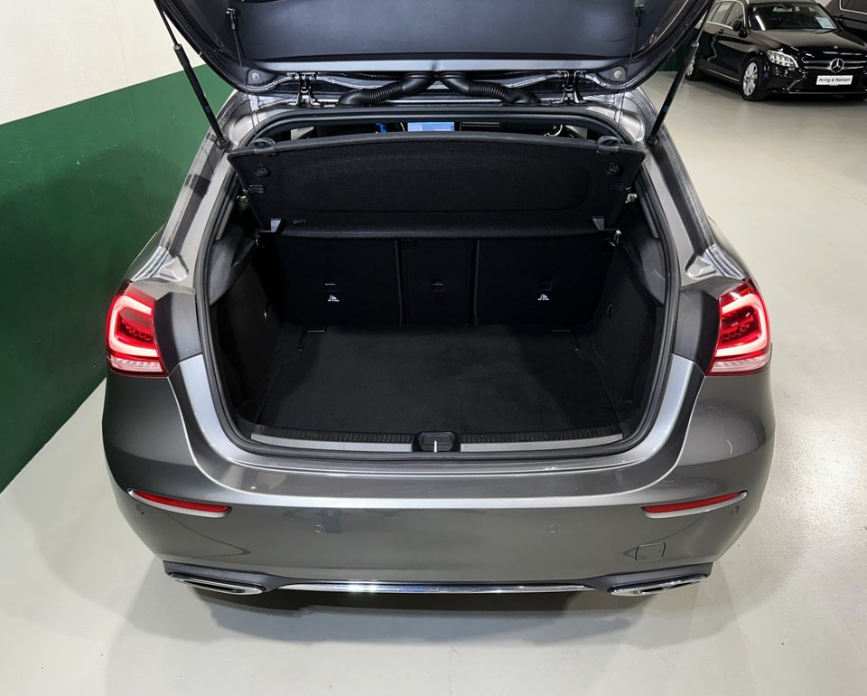 Mercedes A200 1,3 Progressive Line aut. 5d