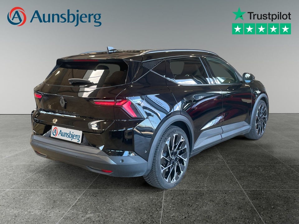 Renault Scenic E-Tech 87 Esprit Alpine 5d