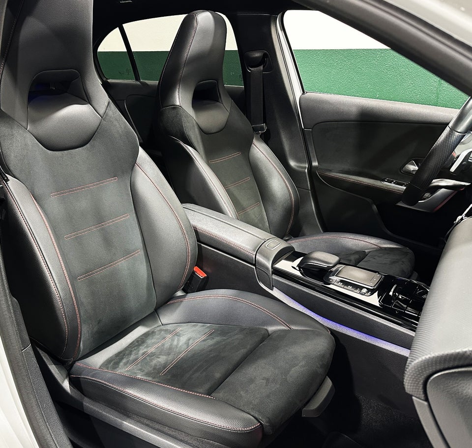 Mercedes A220 d 2,0 AMG Line aut. 5d