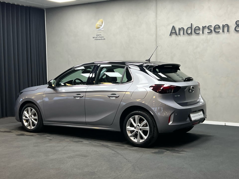 Opel Corsa 1,2 T 100 Elegance 5d