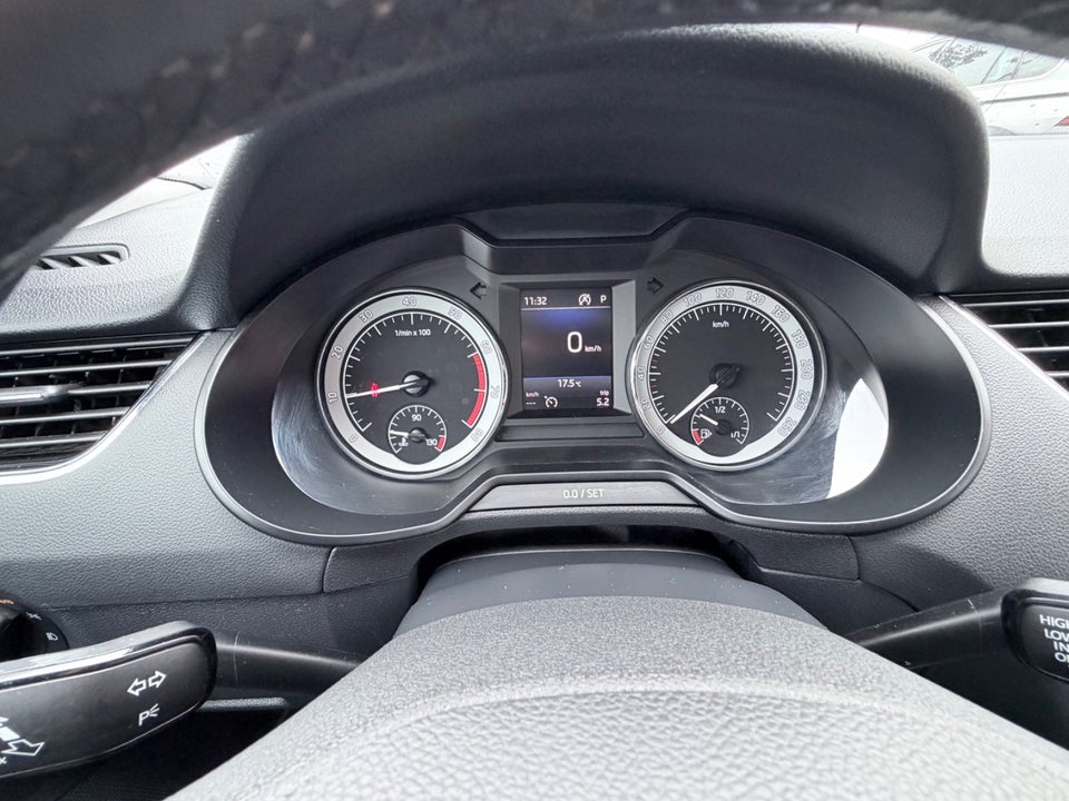 Skoda Octavia 1,5 TSi 150 Style Combi DSG 5d