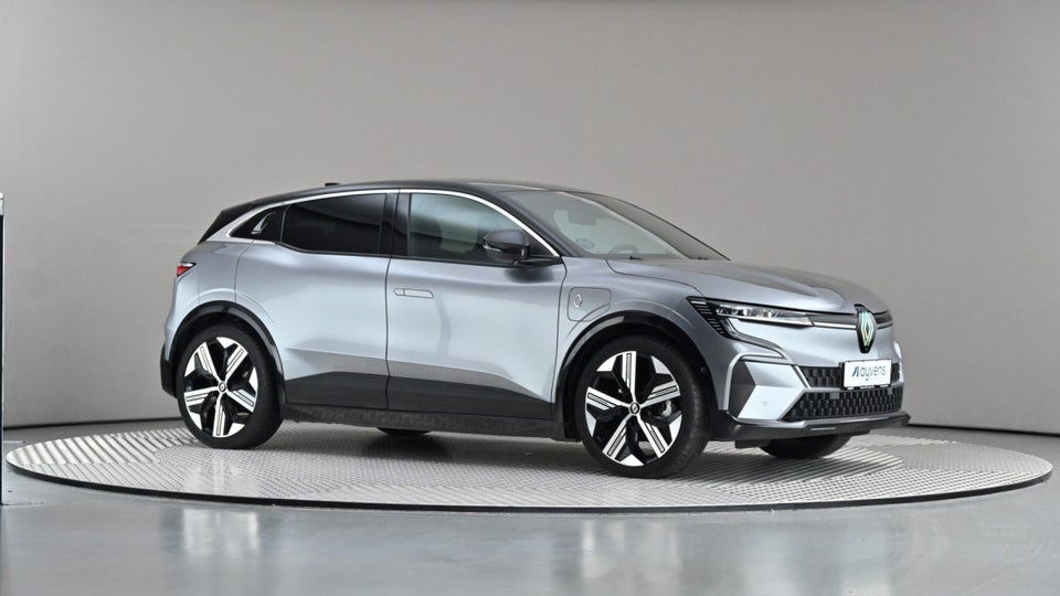 Renault Megane E-Tech 60 Iconic 5d