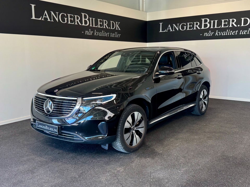 Mercedes EQC400 4Matic 5d