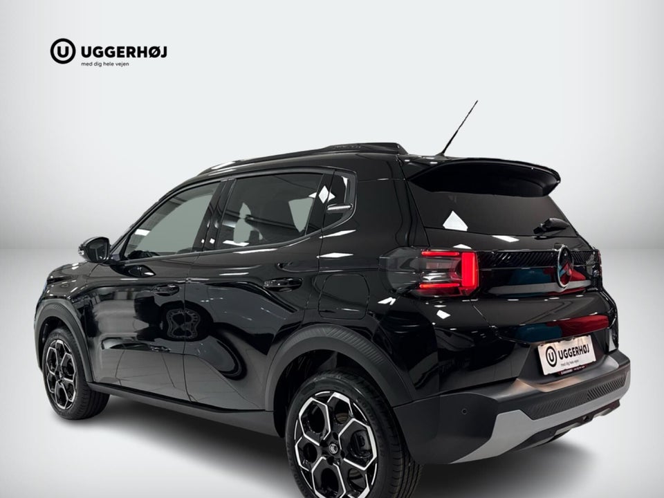 Citroën ë-C3 45 VTR Sport 5d