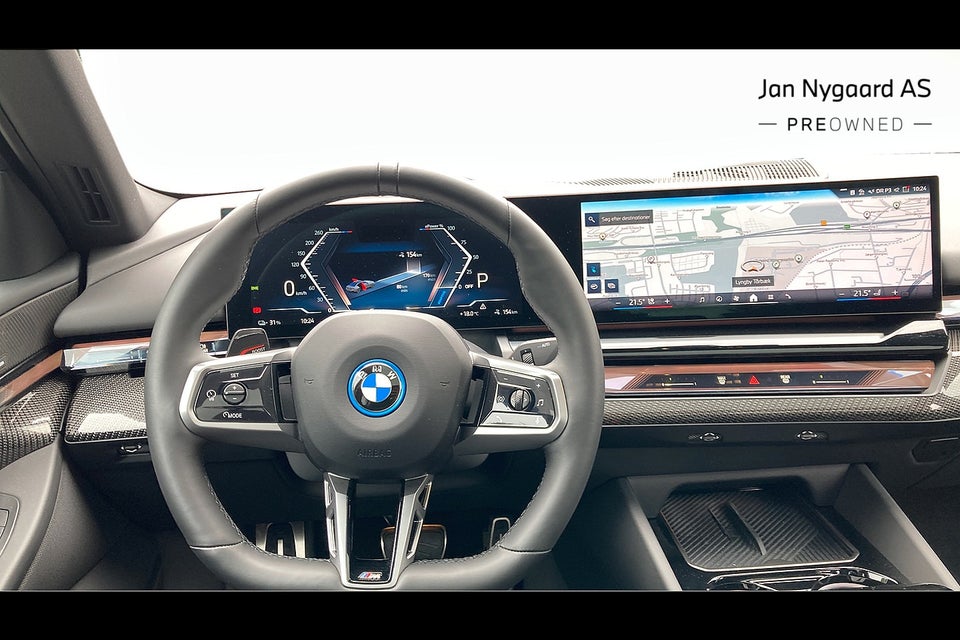 BMW i5 eDrive40 M-Sport Pro 4d