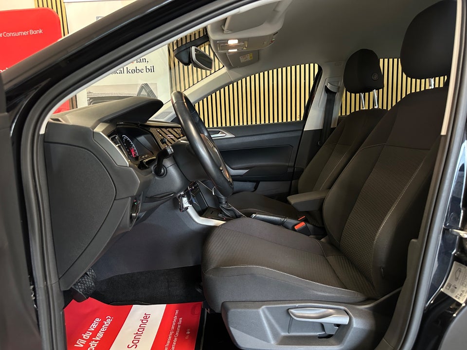 VW Polo 1,0 TSi 95 Comfortline Connect DSG 5d