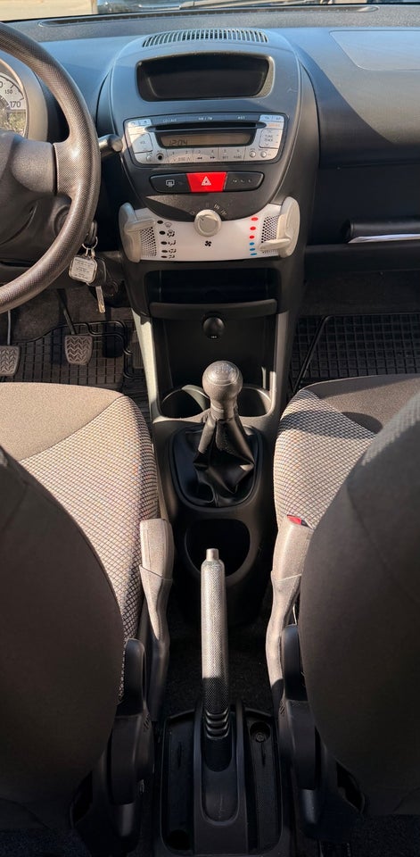 Toyota Aygo 1,0 VVT-i T1 5d