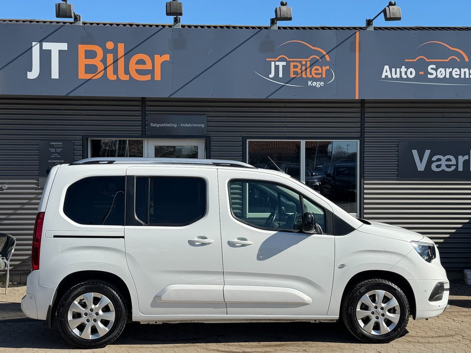 Opel Combo-e Life 50 Edition L1 5d