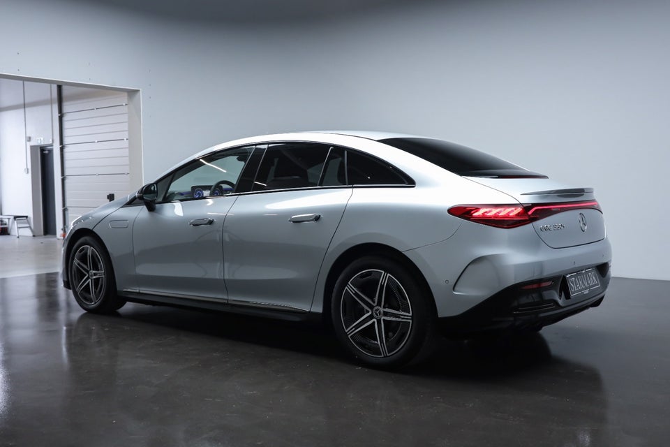 Mercedes EQE350+ AMG Line 4d