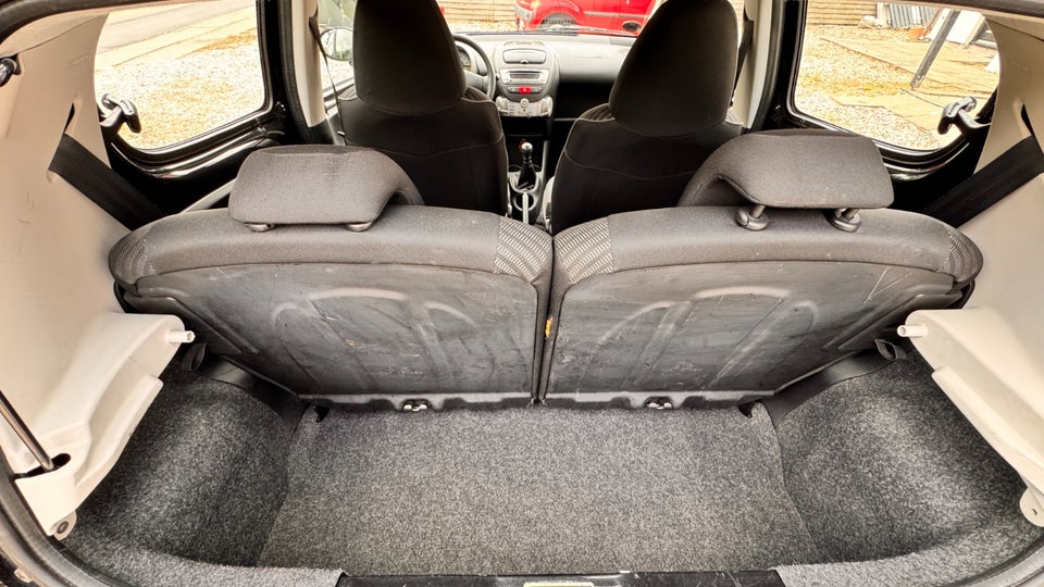 Peugeot 107 1,0 Comfort 5d