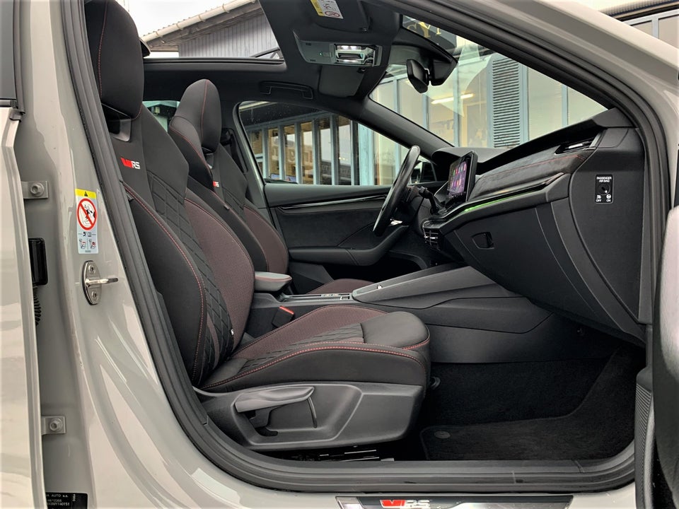 Skoda Octavia 1,4 TSi iV RS Combi DSG 5d