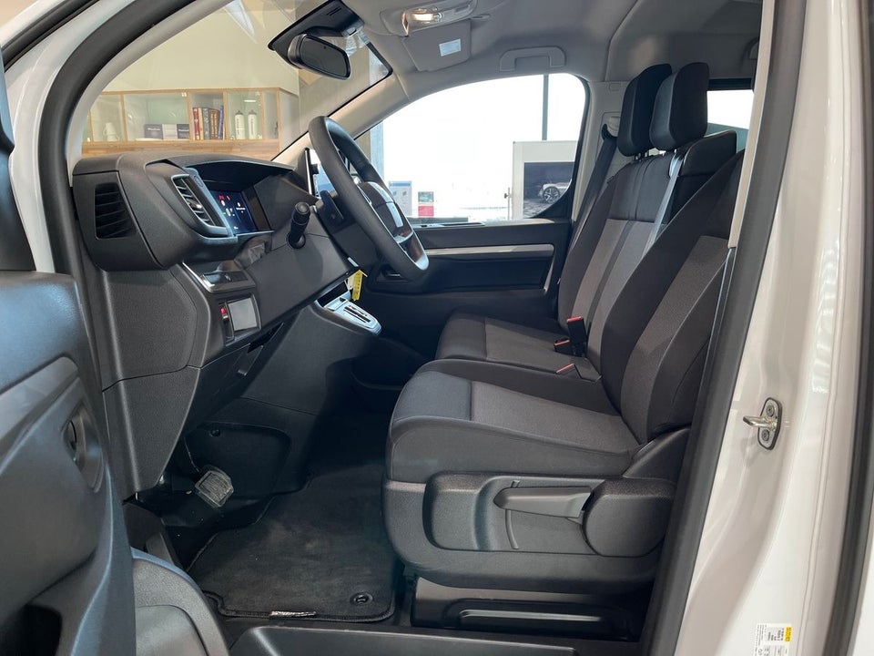 Toyota ProAce Verso 75 Long Shuttle 5d