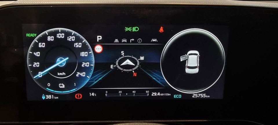 Kia Niro 64 EV Upgrade 5d