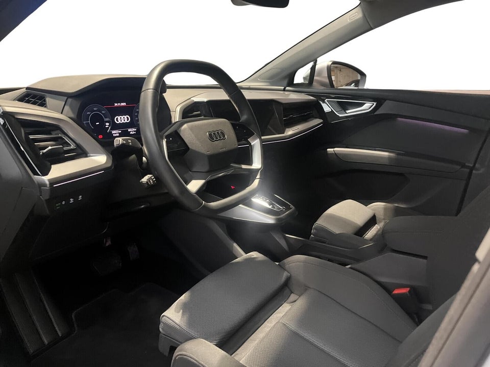 Audi Q4 e-tron 45 Advanced Sportback 5d