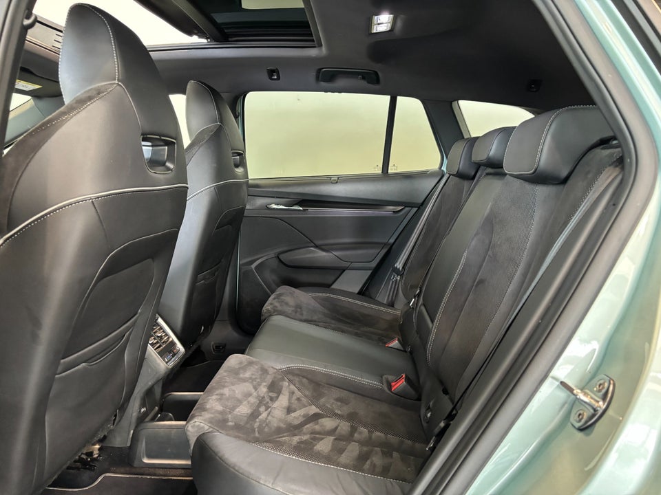 Skoda Enyaq 80 iV Sportline 5d