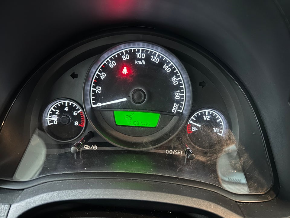 Skoda Citigo 1,0 MPi 60 Active 5d