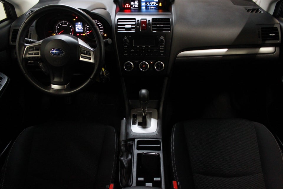 Subaru XV 1,6 CVT 5d