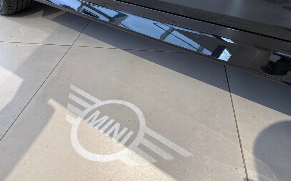 MINI Cooper SE JCW Trim M 3d