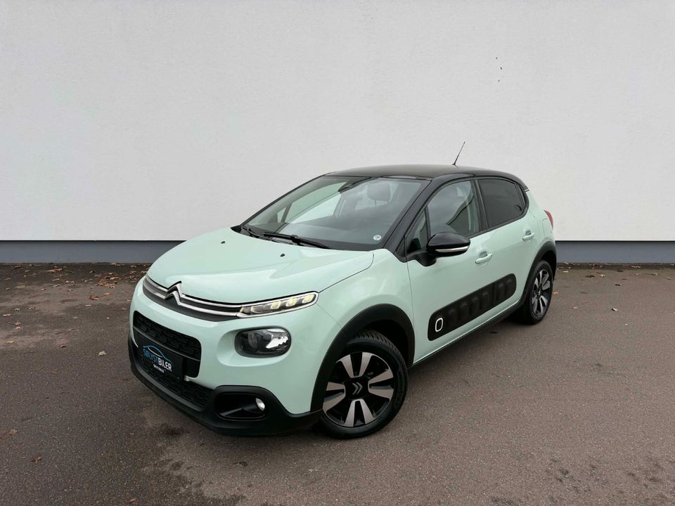 Citroën C3 1,2 PureTech 82 Triumph 5d