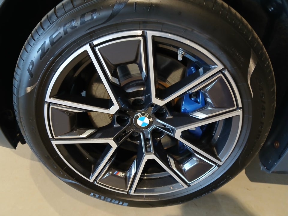 BMW i4 M50 M-Sport xDrive 5d
