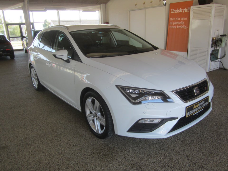 Seat Leon 1,5 TSi 150 FR ST DSG 5d