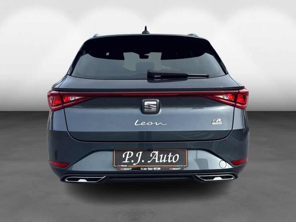Seat Leon 1,4 eHybrid FR Sportstourer DSG 5d