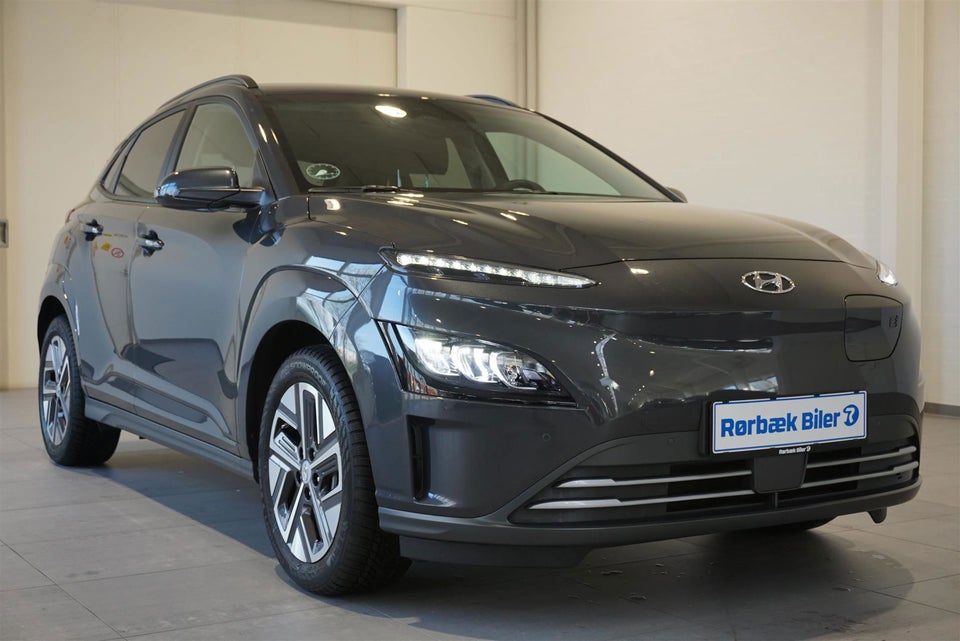 Hyundai Kona 64 EV Advanced 5d