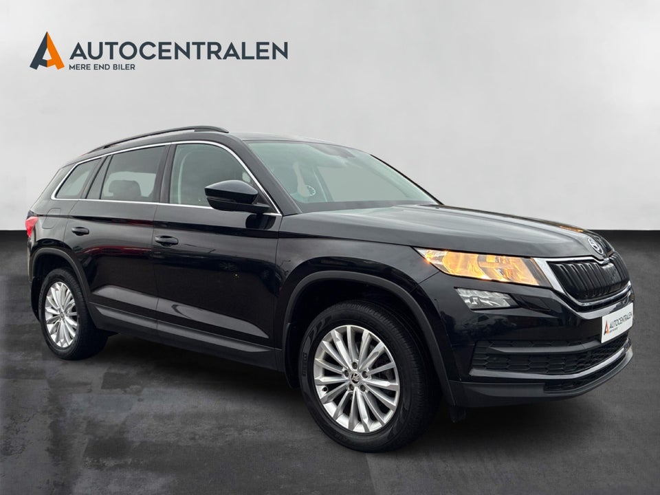 Skoda Kodiaq 1,5 TSi 150 Adventure DSG 5d