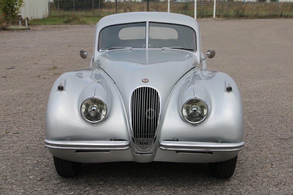 Jaguar XK120 3,4  2d