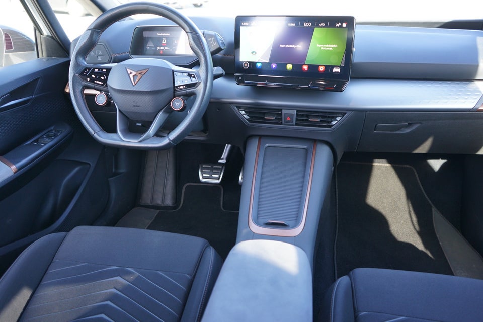 Cupra Born 77 e-Boost 5d