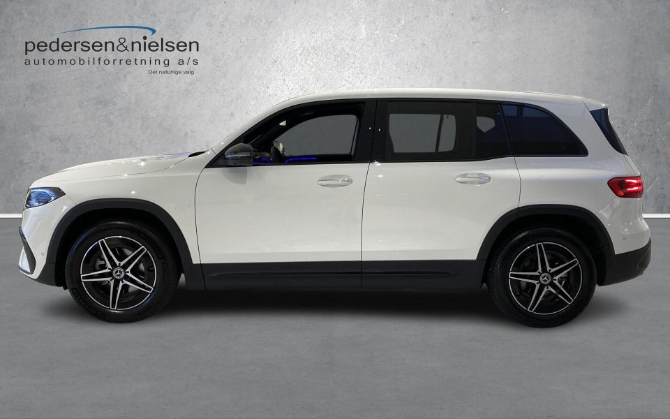 Mercedes EQB250+ AMG Premium 5d