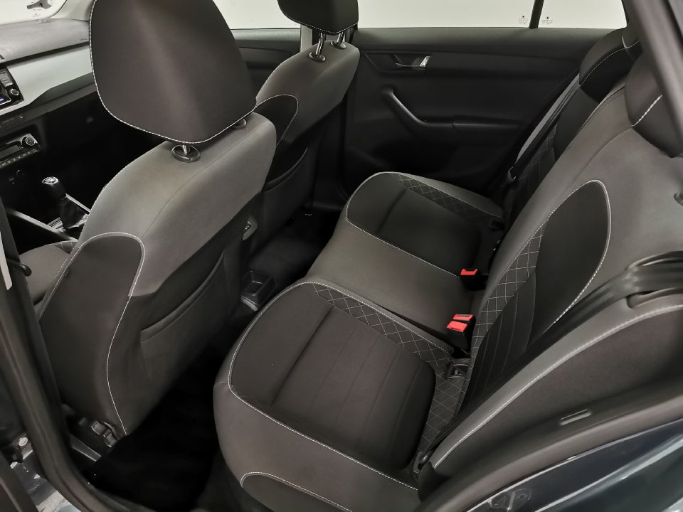 Skoda Fabia 1,0 TSi 95 Ambition Combi 5d