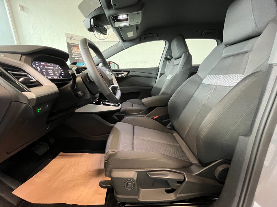 Audi Q4 e-tron 45 edition S-line 5d
