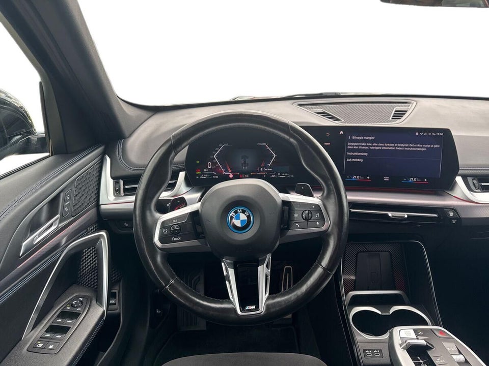 BMW X1 1,5 xDrive25e M-Sport aut. 5d