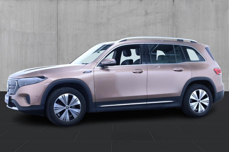 Mercedes EQB350 4Matic 7prs 5d