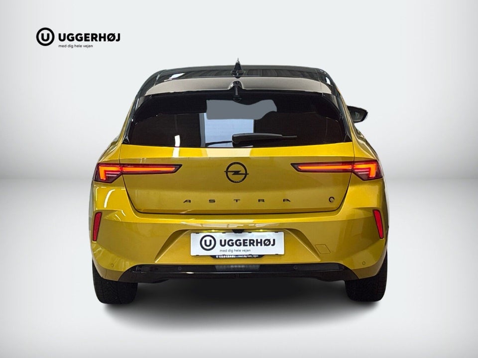 Opel Astra-e 54 GS 5d