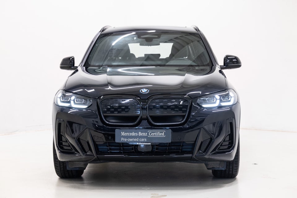 BMW iX3 Inspiring M-Sport 5d