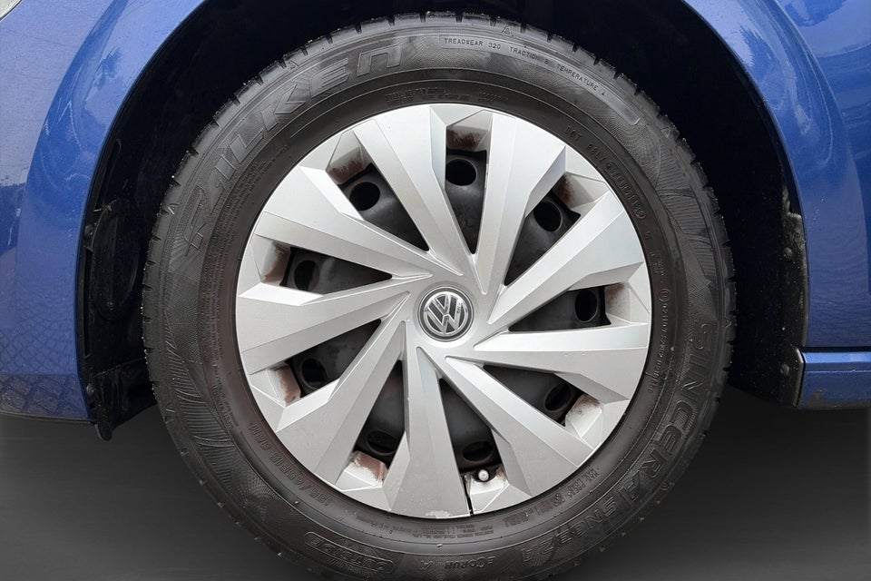 VW Polo 1,0 TSi 95 Comfortline DSG 5d
